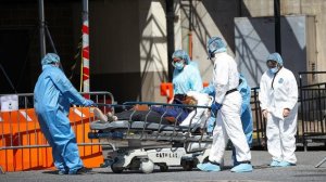 ABŞ-da koronavirus qırğını: hər gün minlərlə insan ölür...